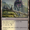 Glasswing Grace // Age-Graced Chapel [Modern Horizons 3]