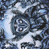 Vega, the Watcher // Vega, the Watcher (ASKHM-081) - Art Series: Kaldheim (Borderless) Foil
