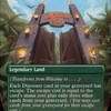 Welcome to . . . (REX-007) - Jurassic World Collection (Borderless)