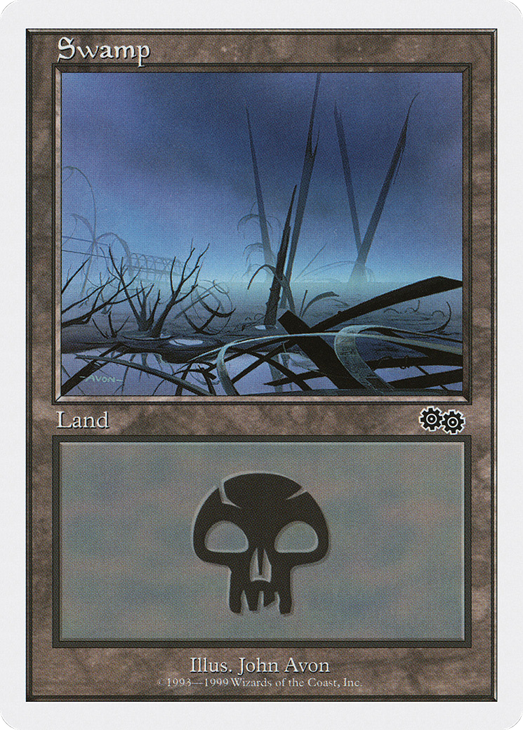Swamp (135) (BRB-) - Battle Royale Box Set