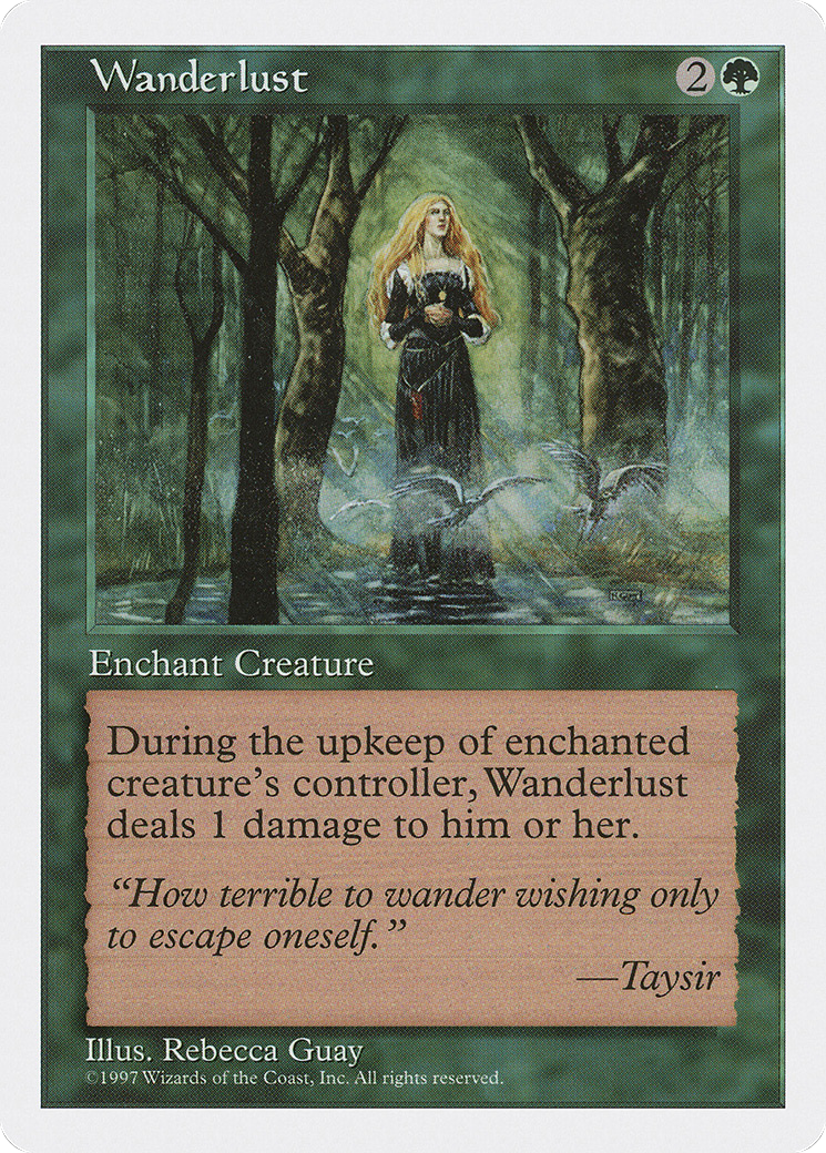 Wanderlust (5ED-) - Fifth Edition