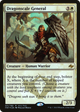 Dragonscale General (UMP-011) - Fate Reforged Promos Foil