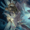 Faebloom Trick // Faebloom Trick (AFDN-006) - Foundations Art Series (Borderless) Foil