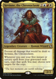 Sevinne, the Chronoclasm (Commander 2019) (OVER-049) - Commander 2019 Oversized Foil