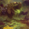The Gitrog Monster // The Gitrog Monster (ABLB-052) - Bloomburrow Art Series (Borderless)