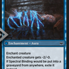 A-Binding Geist // A-Spectral Binding (VOW-A-48) - Innistrad: Crimson Vow: (Double Faced Transform)