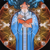 Memory Lapse // Memory Lapse (ASTX-066) - Strixhaven Art Series (Borderless) Foil