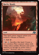 Rocky Roads (DFT-261) - Aetherdrift Foil