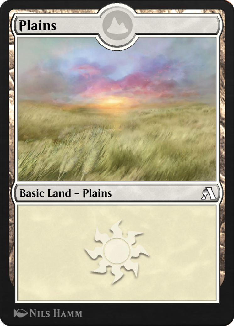 Plains (ANB-115) - Arena Beginner Set