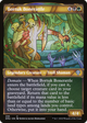 Bortuk Bonerattle (Showcase) (DMU-296) - Dominaria United: (Showcase)
