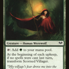 Scorned Villager (DKA-125) - Dark Ascension: (Double Faced Transform) Foil