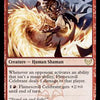 Flamescroll Celebrant // Revel in Silence [Strixhaven: School of Mages]