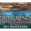 The Lord of the Rings: Tales of Middle-earth - Set Booster Box