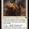 Ambitious Farmhand (Retro Frame) (INR-448) - Innistrad Remastered Foil