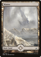 Wastes (183) - Full Art (OGW-183) - Oath of the Gatewatch