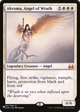 Akroma, Angel of Wrath (LIST-001/062) - The List