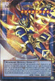 Black Luster Soldier - Soldier of Light and Darkness (Extended Art) (CORI-EN028) - Chaos Origins 1st Edition