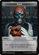 Copy // Soldier Double-Sided Token (Surge Foil) (MSC-17 // 23) - Commander: Marvel Super Heroes Foil