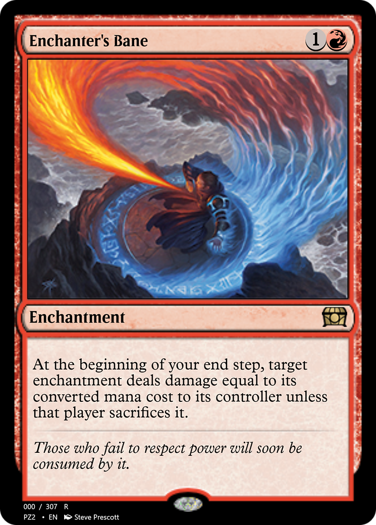 Enchanter's Bane (PZ2-70703) - Treasure Chest Foil