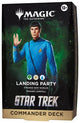 Star Trek Commander Deck - Landing Party
