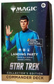 Star Trek Commander Deck - Landing Party (Collector's Edition)