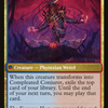 Captive Weird (MOM-049) - March of the Machine Foil