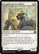 Enlightened Confidant (FRA-005) - Reality Fracture Foil