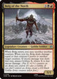 Bolg of the North (HOB-148) - The Hobbit Foil