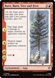 Burn, Burn, Tree and Fern (HOB-090) - The Hobbit Foil