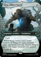 Sting, Bilbo's Sword (Showcase) (HOB-237) - The Hobbit