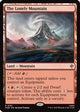 The Lonely Mountain (HOB-187) - The Hobbit Foil