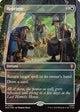 Reprieve (Borderless) (Surge Foil) (HOC-057) - The Hobbit: Eternal-Legal Foil