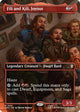 Fili and Kili, Joyous (Borderless) (HOC-001) - The Hobbit: Eternal-Legal