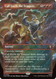 Call Forth the Tempest (Borderless) (Surge Foil) (HOC-062) - The Hobbit: Eternal-Legal Foil
