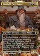 Gandalf, Party Guest (Borderless) (HOC-002) - The Hobbit: Eternal-Legal