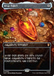 Mox Amber (Borderless) (Dwarvish) (HOC-096) - The Hobbit: Eternal-Legal