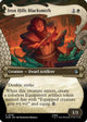 Iron Hills Blacksmith (Showcase) (HOB-216) - The Hobbit Foil