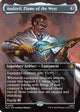 Anduril, Flame of the West (Borderless) (HOC-039) - The Hobbit: Eternal-Legal