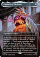 Palantir of Orthanc (Borderless) (HOC-045) - The Hobbit: Eternal-Legal Foil