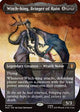 Witch-king, Bringer of Ruin (Borderless) (HOB-021) - The Hobbit