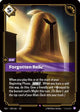 Forgotten Relic (108/166) - Vendetta Foil