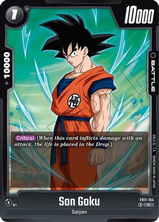Son Goku - FB11-104 (FB11-104) - Brightness of Hope