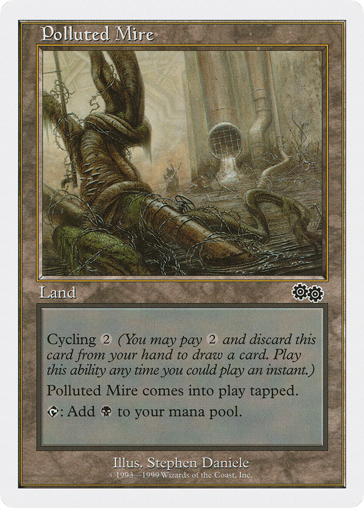 Polluted Mire (BRB-) - Battle Royale Box Set