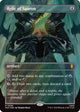 Relic of Sauron (Borderless) (Surge Foil) (HOC-086) - The Hobbit: Eternal-Legal Foil