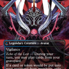 Emet-Selch, Unsundered (Borderless) (Surge Foil) (FIN-539) - FINAL FANTASY (Borderless) Foil
