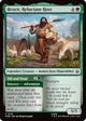 Beorn, Reluctant Host (HOB-118) - The Hobbit Foil