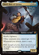 Bard, Heir of Girion (Extended Art) (HOC-101) - The Hobbit: Eternal-Legal