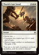 Thorin's Last Stand (HOB-028) - The Hobbit Foil