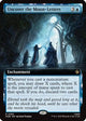 Uncover the Moon-Letters (Extended Art) (HOB-293) - The Hobbit Foil