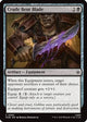 Crude Bent Blade (HOB-063) - The Hobbit Foil